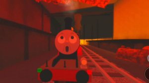 Sodor Fallout AU We'll Meet Again James And Toby