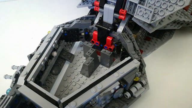 MODIFIED updated Venator class Star destroyer Tutorial