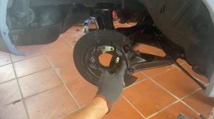 Nissan 180sx | R33/Z32 Drum Handbrake Conversion