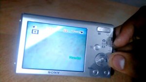 Sony DSC W510 Camera Review