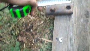 Как поднять выше жатку Нива СК-5, проставки под цилиндры СК-5 сделай сам