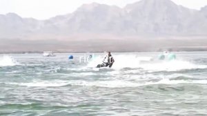 Jet Ski FreeStyle World Final 900 cc