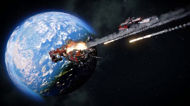 Space Engineers - Now out of Early Access! (EN) смотреть онлайн