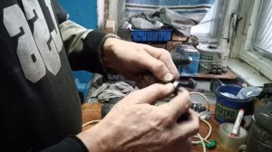 Bosch GWS1000| Болгарка заискрила | Замена ротора