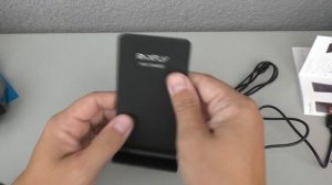 Быстрая беспроводная зарядка Raxfly Qualcomm Quick Charge 3.0