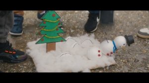 Спасти Санту — трейлер