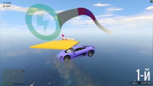 Потрясающий Паркур на ХАшке - Resident Evil 0