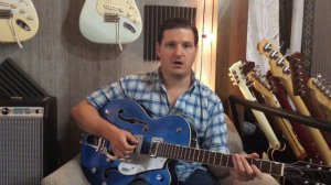 Gretsch G5420t vs G5220 Electromatic Shootout!