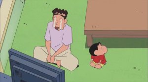 Shinchan horror DVD episode in Hindi not zooming effect
