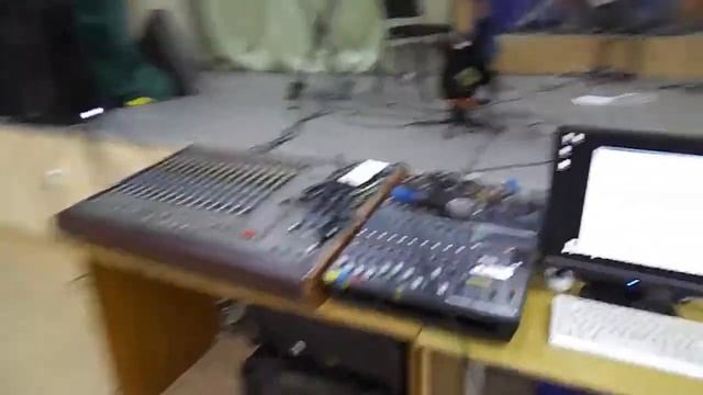 Подготовка к РОКФЕСТУ № 3 "Микрофонная стойка своими руками" смотреть онлайн