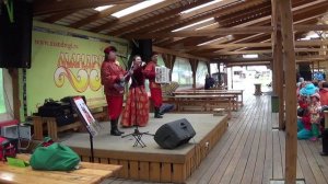 Ансамбль "Московское время" 2017г.