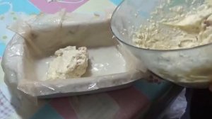 Творожный кекс-простой рецепт со сметаной, изюмом