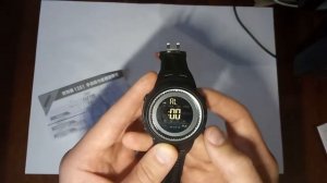 Мужские тактические часы Skmei 1251 инструкция обзор настройка (military tactical men watch skmei)