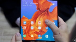 Обзор возможностей Huawei Mate X. Являются ли складывающиеся телефоны нашим будущим?