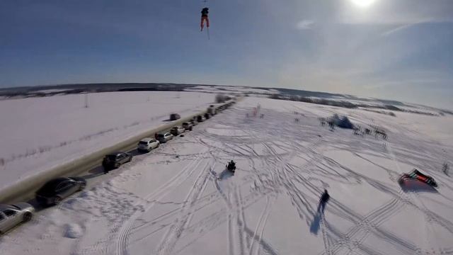 Полёт на кайте смотреть онлайн
