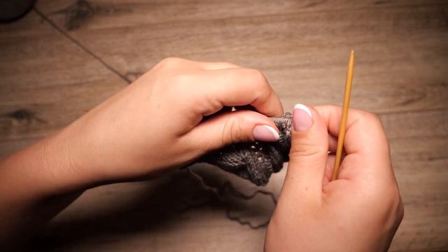 Узор «Хвост Змея» спицами, видео | «Tail of the Dragon» knitting pattern | «yılan kuyruğu» örgü