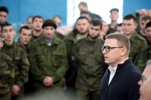 Для южноуральских контрактников предусмотрели новые меры поддержки