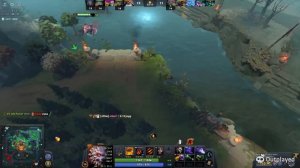 STUCK IN LP COZ OF IDIOT "INDIHOME" PROVIDER || DOTA 2