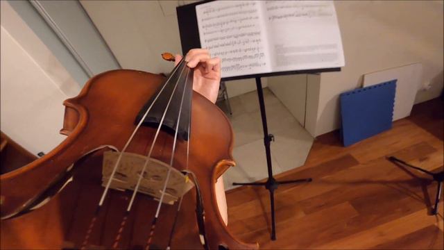 Allegro maestoso, No.2 from Romantic Pieces Op.75 - Dvorak, AMEB Grade 7 Violin Series 10, List C2 смотреть онлайн