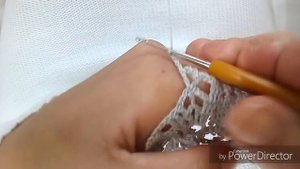 КРАСИВАЯ САЛФЕТКА КРЮЧКОМ/ ПОДРОБНЫЙ МАСТЕР КЛАСС КРЮЧКОМ ДЛЯ НАЧИНАЮЩИХ/ ЧАСТЬ 1