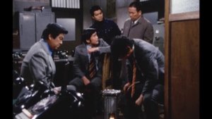 太陽にほえろ! 第132話 走れ!ナポレオン