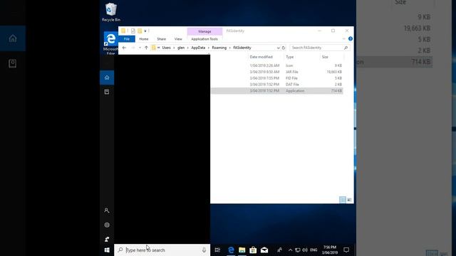 BAS Off accounting software installation on Windows смотреть онлайн