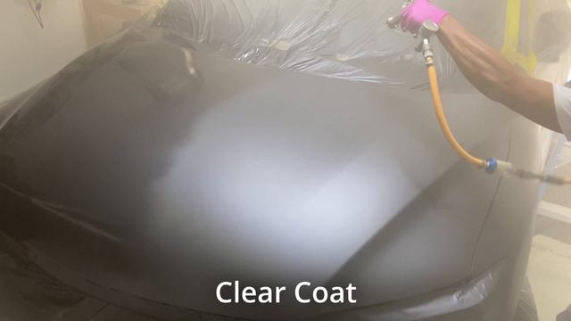 Nissan PathFinder Garage Paint Job смотреть онлайн