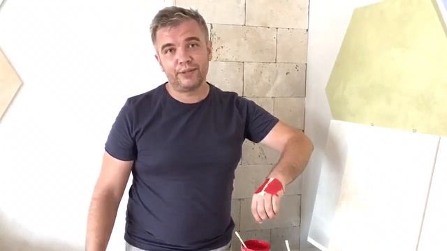 Тест. Смывание краски с рук смотреть онлайн