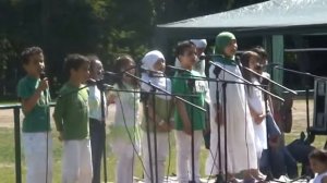 Nasheet of Mansur &Hafsa