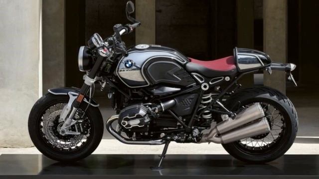 EXCLUSIVE!!! 2023 BMW R NineT & R 18 100th Years Anniversary Limited Edition