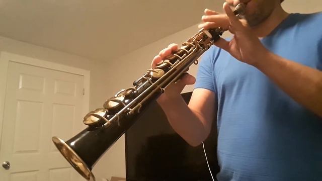 L.A. Soprano Sax for sale. смотреть онлайн