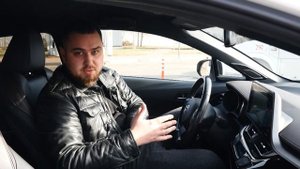 Привезли авто из Белорусии, выгода 200.000р + (Toyota CH-R hybrid 2018 год)