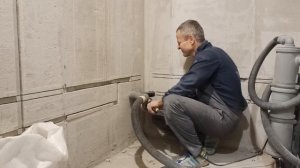 Штроба болгаркой