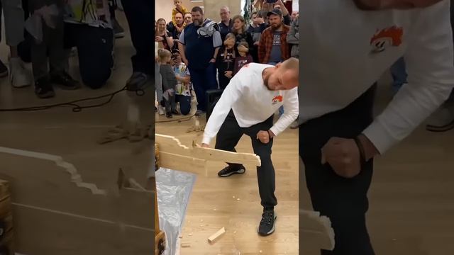 Получил ШТРАФ за самый острый нож. Почему детям закрыли глаза.На зарубе, ножевые соревнование #knif смотреть онлайн