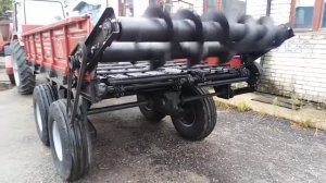 Разбрасыватель РОУ-6