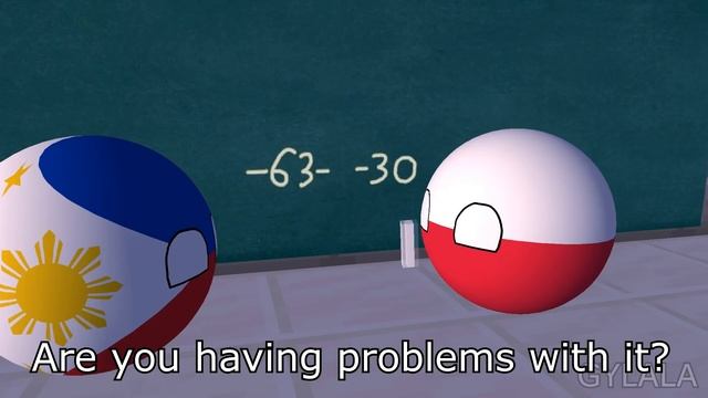 Countryballs School: Math Tests (Minecraft Animation) смотреть онлайн