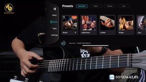 Review guitar ENYA NEXG 2 ( phiên bản chính thức 2023). SOUND HIT MUSIC