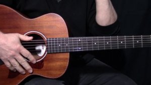 how to play Blackbird by The Beatles_Paul McCartney - acoustic guitar lesson