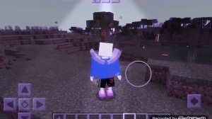 last breath sans mod minecraft morph