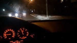Вой подвесного подшипника BMW e39