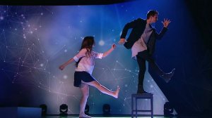 Танцы: Тэо и Настя Волкова (Lukas Graham - 7 Years) (сезон 3, серия 18)