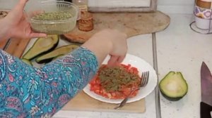 Теперь всегда запекаю авокадо! Вкусно, полезно, быстро!