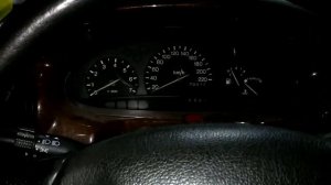 Замена регулятора холостого хода Ford Escort mk7 1.6L