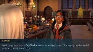 ЧТО СКРЫВАЕТ ТАИНСТВЕННАЯ ДВЕРЬ? - HARRY POTTER. HOGWARTS MYSTERY