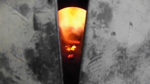 Печь для теплиц под длинные дрова  Восьмая серия