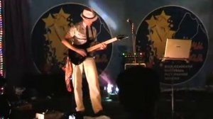 Гитара Сергей Sly Man Фурса - "Alba Dea".