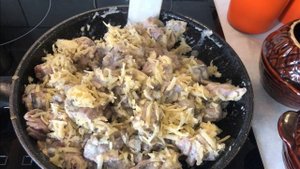 ГОРШОЧКИ  с мясом и картошкой в духовке!Обязательно попробуй этот рецепт!