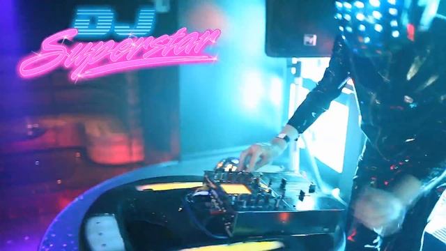 DJ SuperStar - диджей шоу, диджей шоу в ночном клубе Мед (Ярославль)