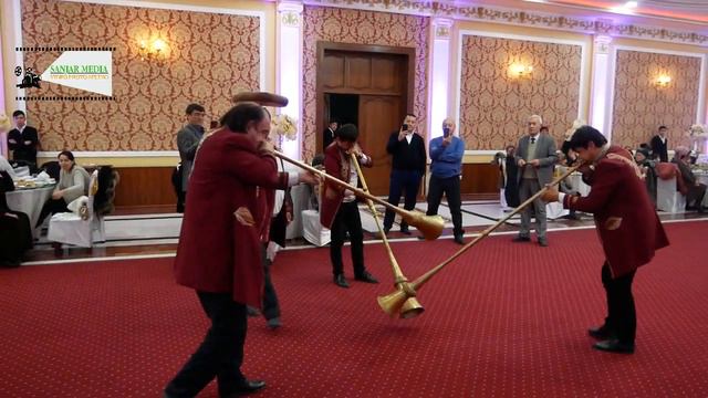 Свадьба в Канибадаме карнай сурнай гр абубакр 2020 смотреть онлайн