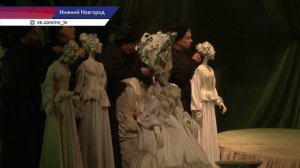 В Нижегородском театре кукол поставили спектакль для взрослых «Пиковая дама»